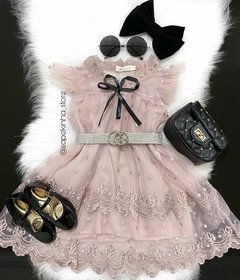 Vestido Angel