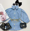 Vestido jeans Linda