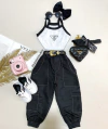 Conjunto prada inspired