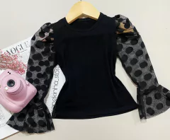 Blusa burguesa