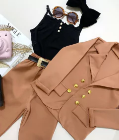 Conjunto Blazer mais calça Jady - comprar online