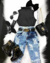Blusa golinha
