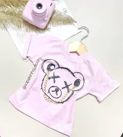 T-shirt correntinha