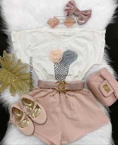 Conjunto Sorvete