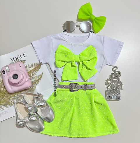 Conjunto Júlia laço