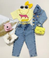 Calça jeans Jake