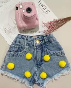 Short pompom - comprar online