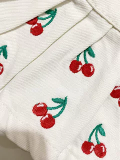 Conjunto cerejinha - comprar online