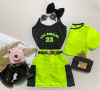 Conjunto 3 peças Bia
