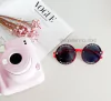 Oculos inspiração Chanel vermelho