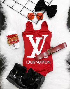 Body inspiração LV - comprar online
