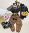 Conjunto 3 peças Mary