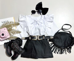 Conjunto 3 peças Luana