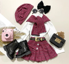 Conjunto 4 peças Fabiana