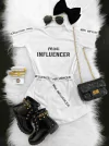 Camisão Mini Influecer