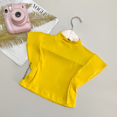 Blusa Cropped Nanda