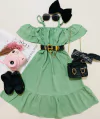 Vestido longo Lara