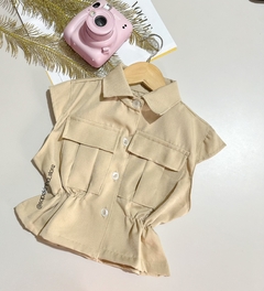 Blusa Angelina