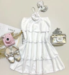 Vestido Rosa Clara