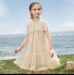 Vestido premium Cristal