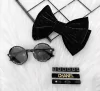 Kit Presilhas de cabelo Chanel