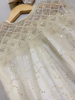 Vestido premium Cristal - Sapeka Store