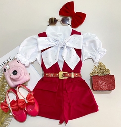 Conjunto Glan Sophi