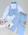 Conjunto 4 peças Jamile