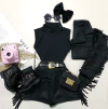 Conjunto 3 peças Kiely