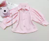Blusa max manga princesa