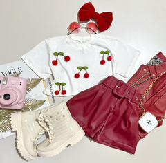 Conjunto Cerejinha - comprar online