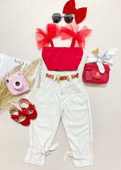Calça jeans Hellen