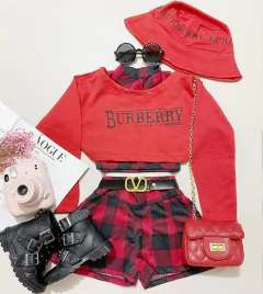 Conjunto 4 peças Bianca