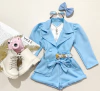 Conjunto de short com Blazer Tiffany