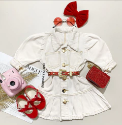 Vestido jeans off