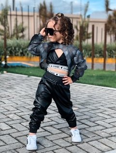 Conjunto 4 peças lanny - comprar online