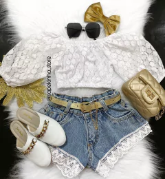 Conjunto Chaquira