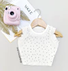 Cropped Strass Bia