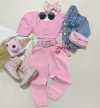Conjunto Barbie