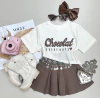 Conjunto Chocolat