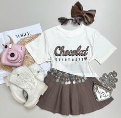 Conjunto Chocolat