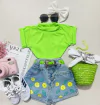 Short jeans Fabia