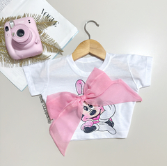 Cropped Minnie 3D