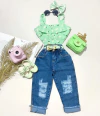 Calça jeans Bia