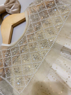 Vestido premium Cristal na internet