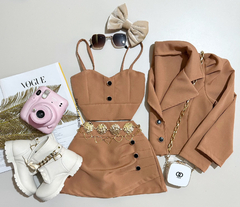 Conjunto 3 peças Isabele