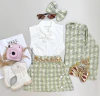 Conjunto 4 peças Marina - comprar online