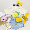 Conjunto jeans Lemon