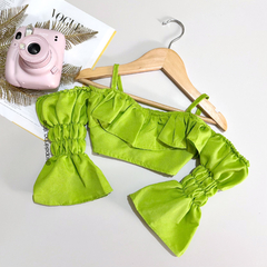 Cropped Mirela - comprar online