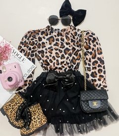 Conjunto tutu Rafa